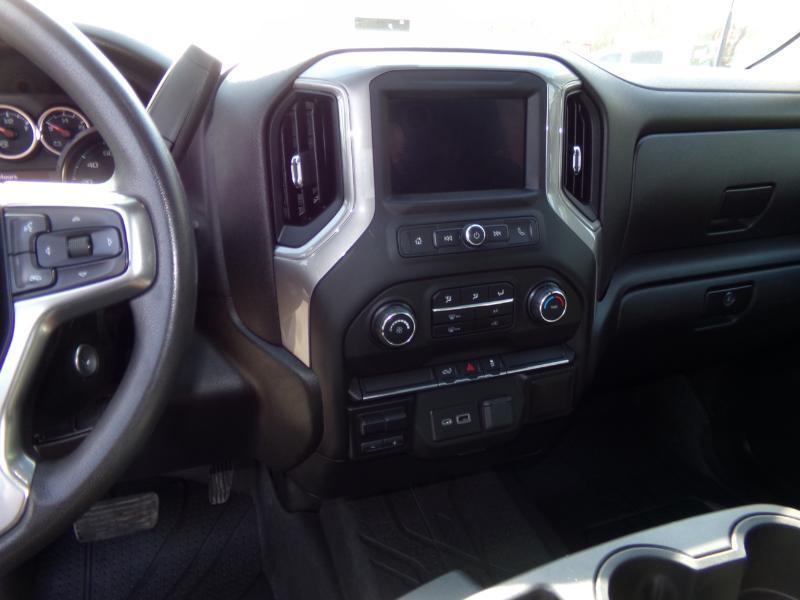 Chevrolet Silverado 2500HD Custom Crew Cab Short Box 4WD 2021