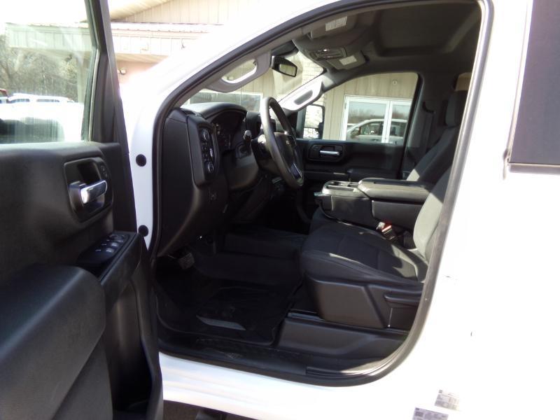 Chevrolet Silverado 2500HD Custom Crew Cab Short Box 4WD 2021