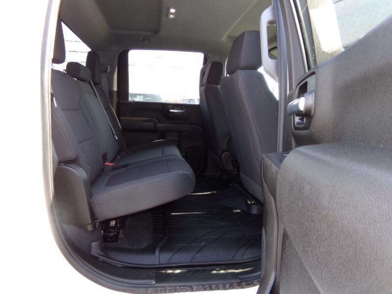 Chevrolet Silverado 2500HD Custom Crew Cab Short Box 4WD 2021