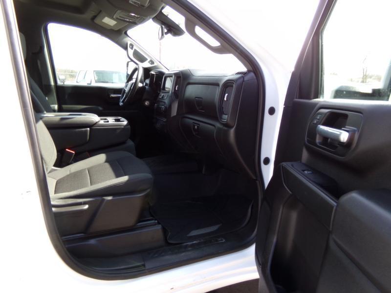 Chevrolet Silverado 2500HD Custom Crew Cab Short Box 4WD 2021