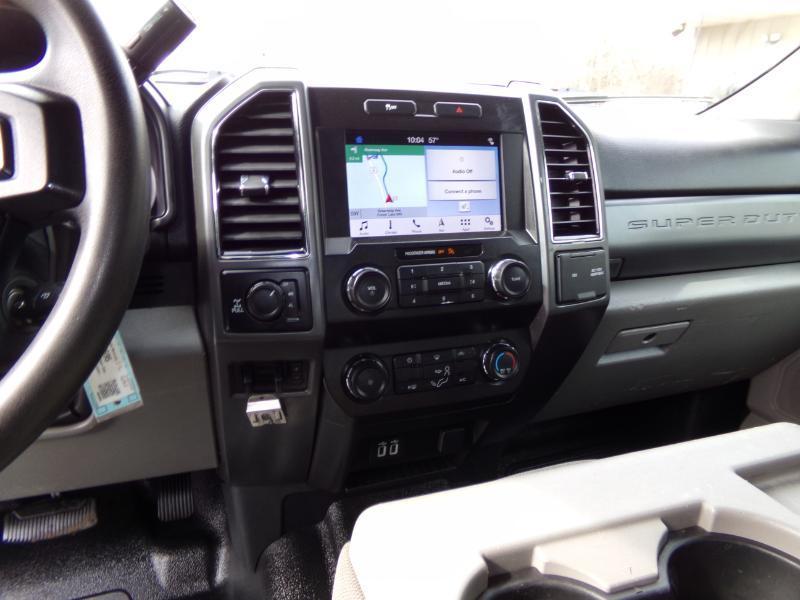 Ford F-250 SD XLT Crew Cab 4WD 2019