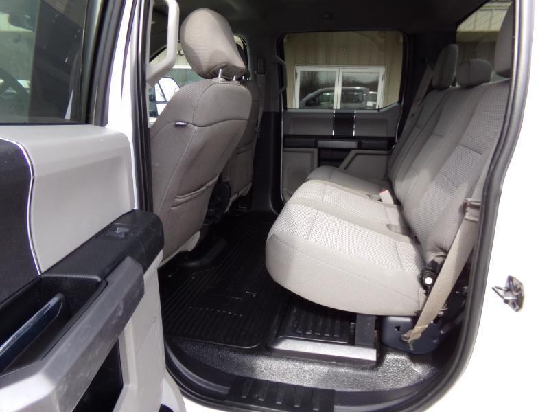 Ford F-250 SD XLT Crew Cab 4WD 2019