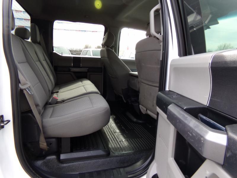 Ford F-250 SD XLT Crew Cab 4WD 2019