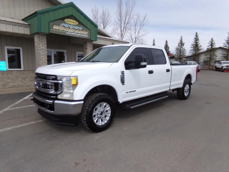 Ford F-250 SD XL Crew Cab Long Bed 4WD 2022
