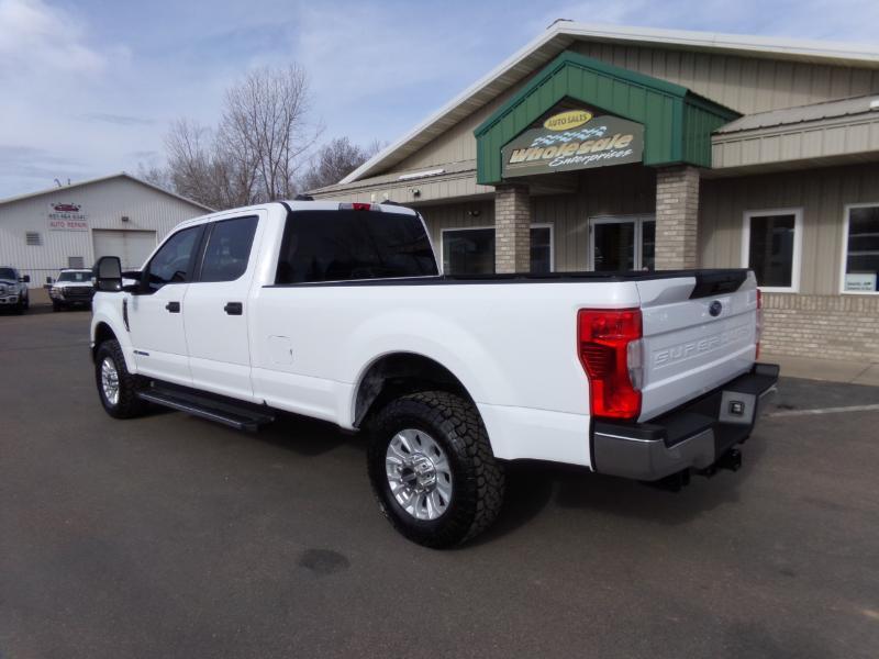 Ford F-250 SD XL Crew Cab Long Bed 4WD 2022