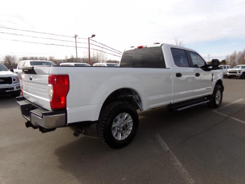 Ford F-250 SD XL Crew Cab Long Bed 4WD 2022