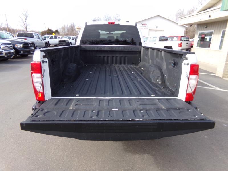 Ford F-250 SD XL Crew Cab Long Bed 4WD 2022