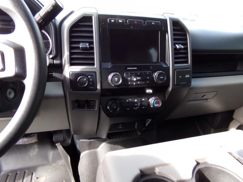 Ford F-250 SD XL Crew Cab Long Bed 4WD 2022