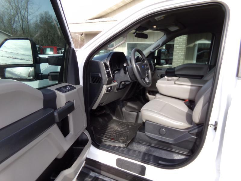 Ford F-250 SD XL Crew Cab Long Bed 4WD 2022
