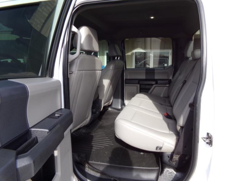 Ford F-250 SD XL Crew Cab Long Bed 4WD 2022