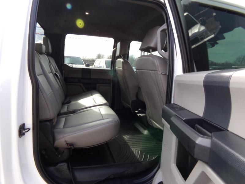 Ford F-250 SD XL Crew Cab Long Bed 4WD 2022