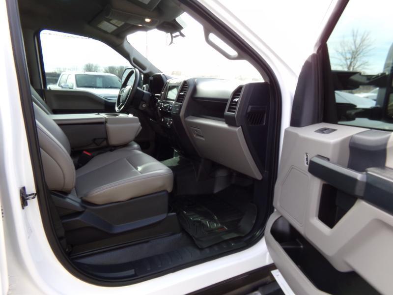 Ford F-250 SD XL Crew Cab Long Bed 4WD 2022