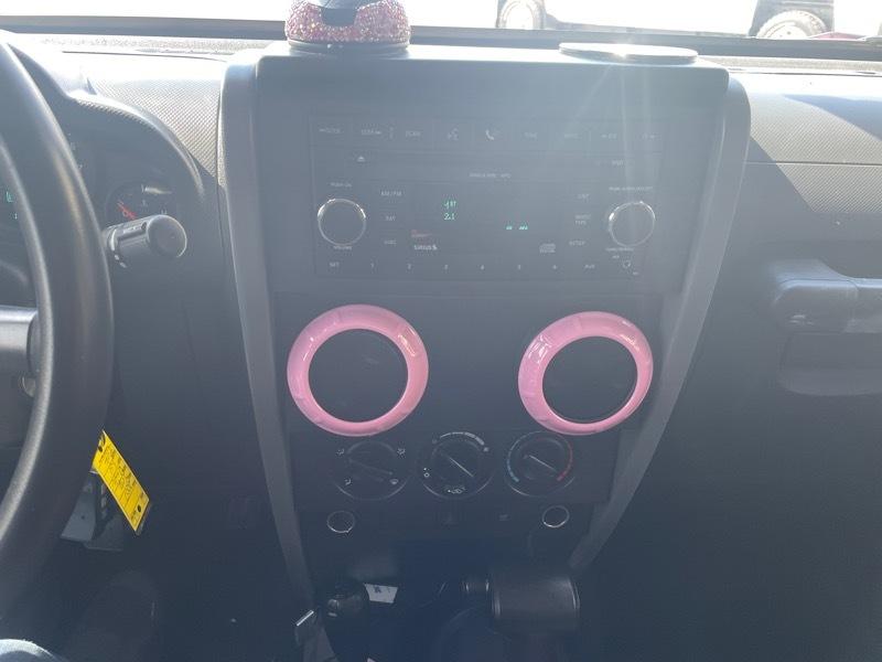 Jeep Wrangler X 2007