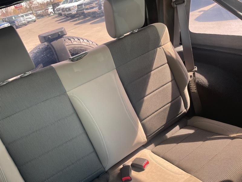 Jeep Wrangler X 2007