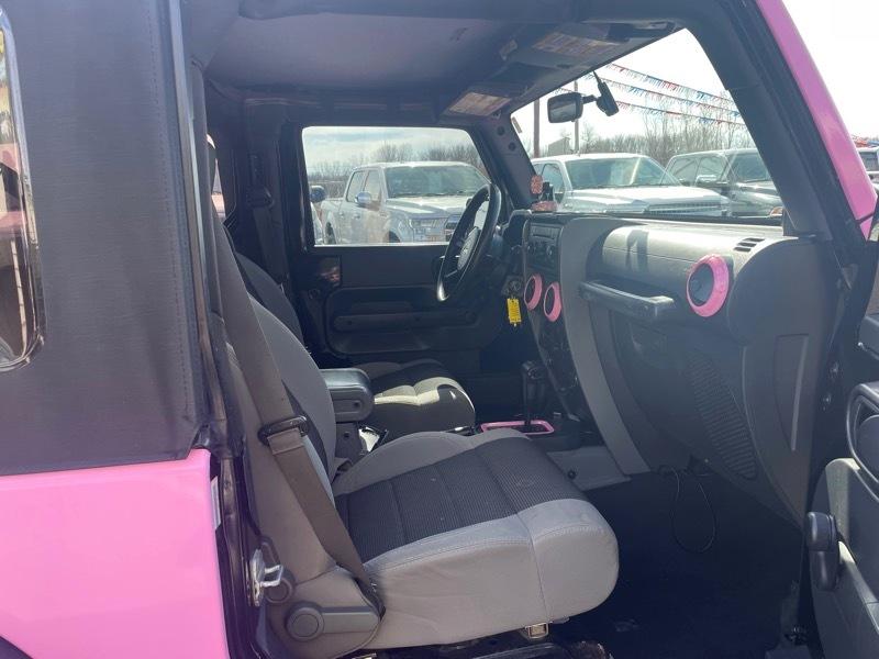 Jeep Wrangler X 2007