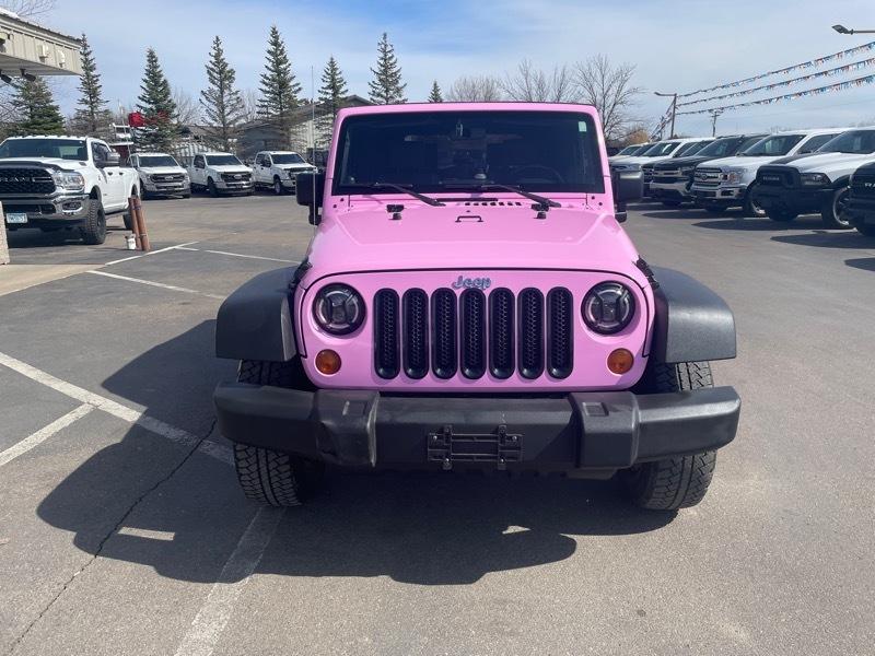 Jeep Wrangler X 2007