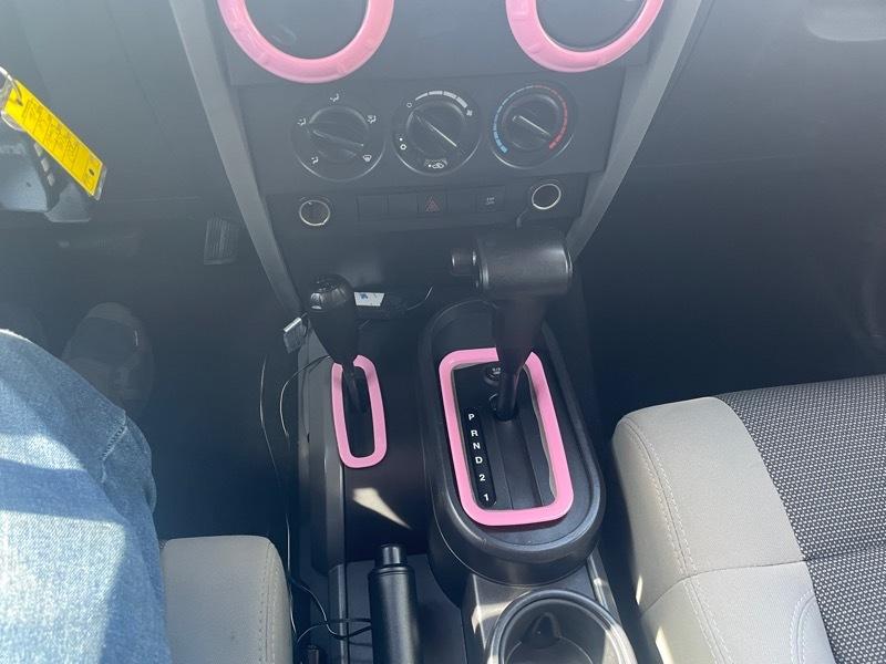 Jeep Wrangler X 2007