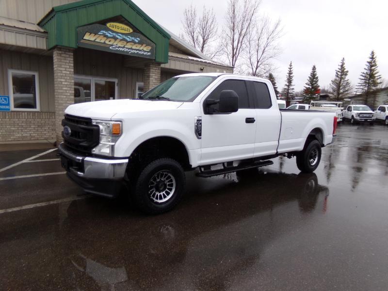 Ford F-250 SD XL SuperCab Long Bed 4WD 2021
