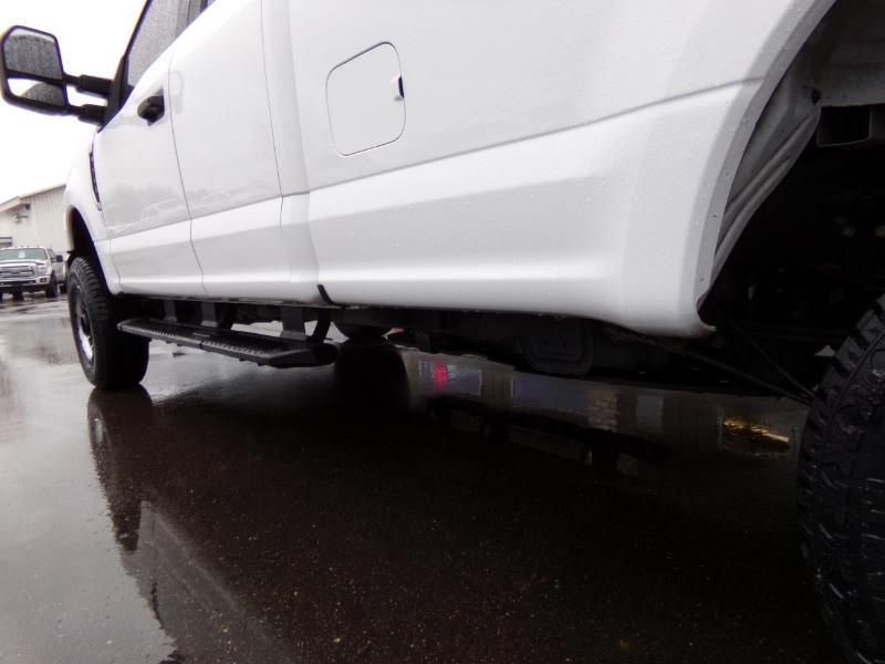 Ford F-250 SD XL SuperCab Long Bed 4WD 2021