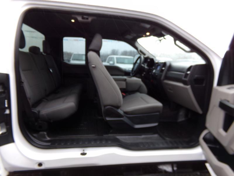 Ford F-250 SD XL SuperCab Long Bed 4WD 2021