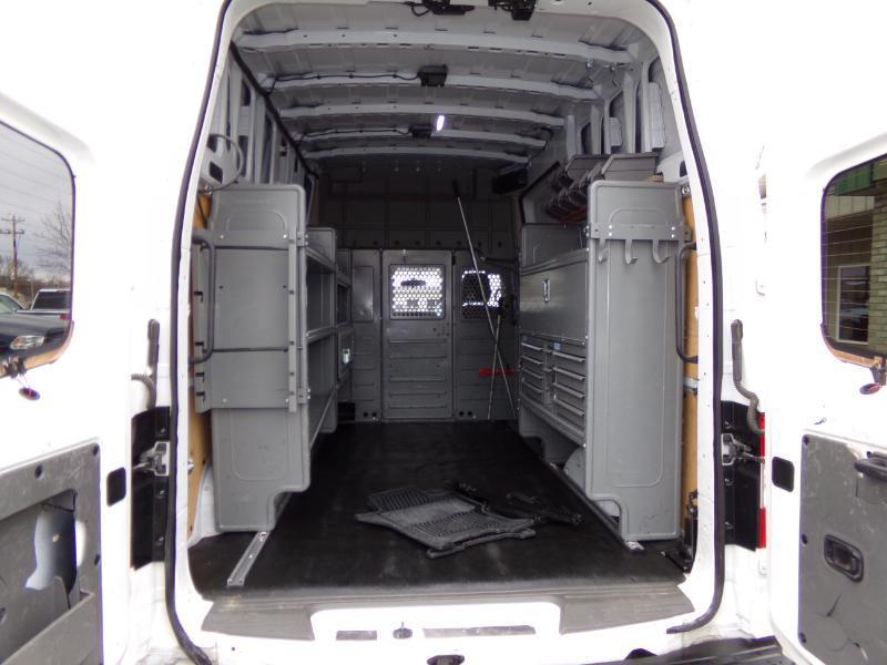 Nissan NV Cargo 2500 HD SV V8 High Roof 2021