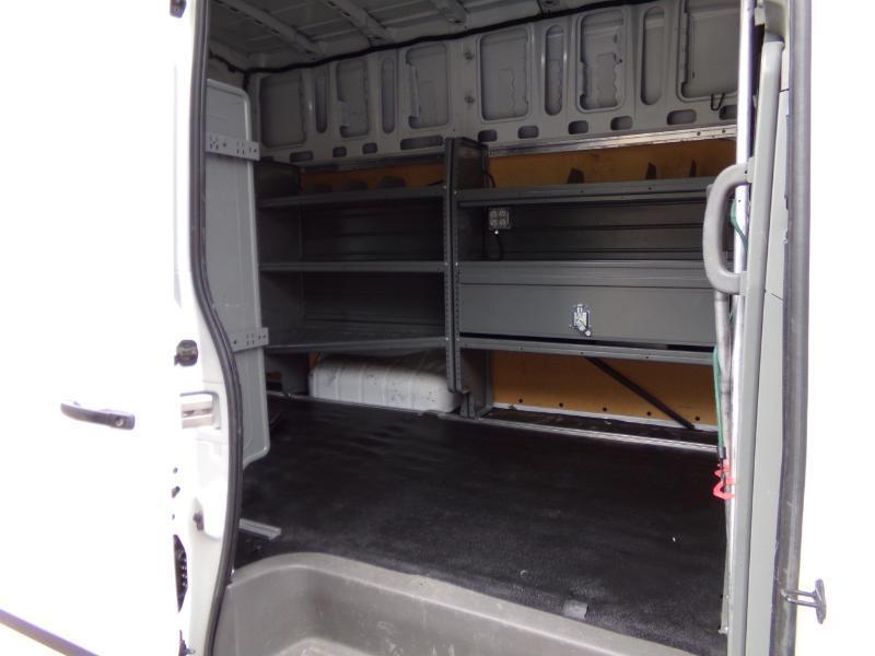 Nissan NV Cargo 2500 HD SV V8 High Roof 2021