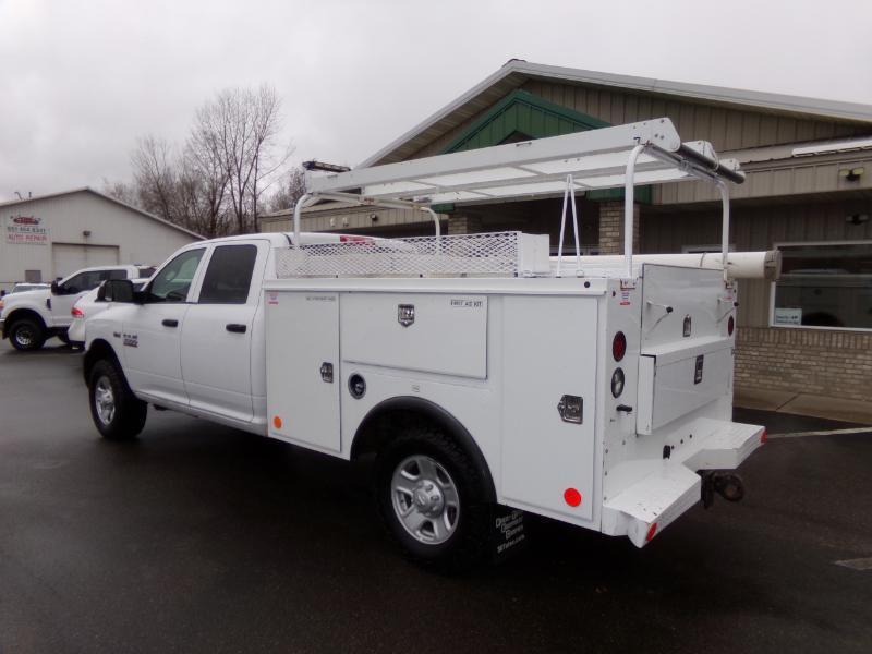 RAM 3500 ST Crew Cab LWB 4WD 2017