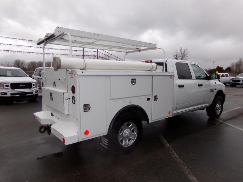 RAM 3500 ST Crew Cab LWB 4WD 2017