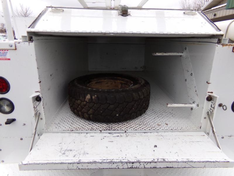 RAM 3500 ST Crew Cab LWB 4WD 2017