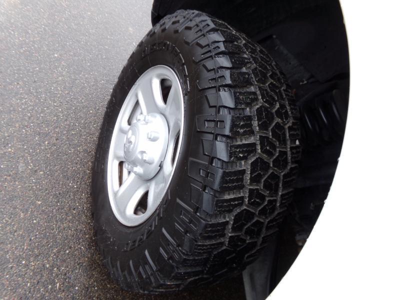 RAM 3500 ST Crew Cab LWB 4WD 2017