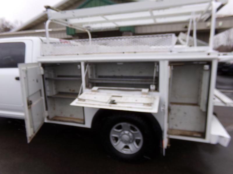 RAM 3500 ST Crew Cab LWB 4WD 2017