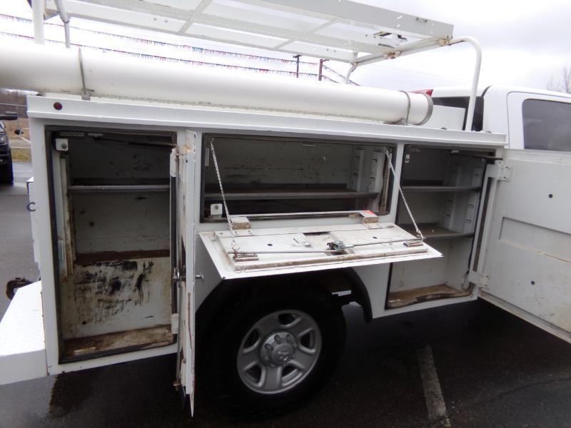 RAM 3500 ST Crew Cab LWB 4WD 2017