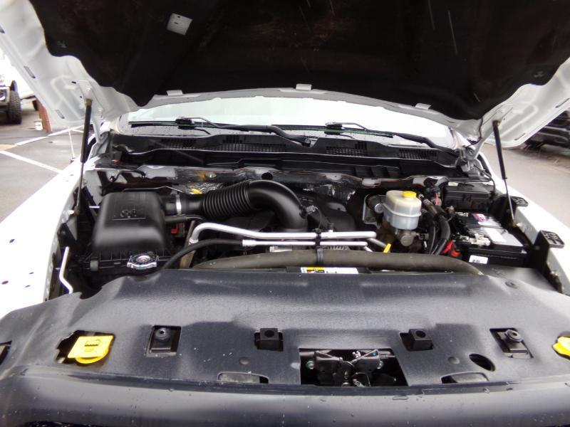 RAM 3500 ST Crew Cab LWB 4WD 2017