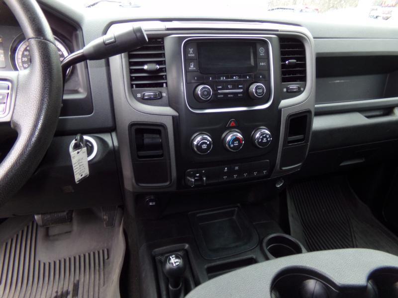 RAM 3500 ST Crew Cab LWB 4WD 2017