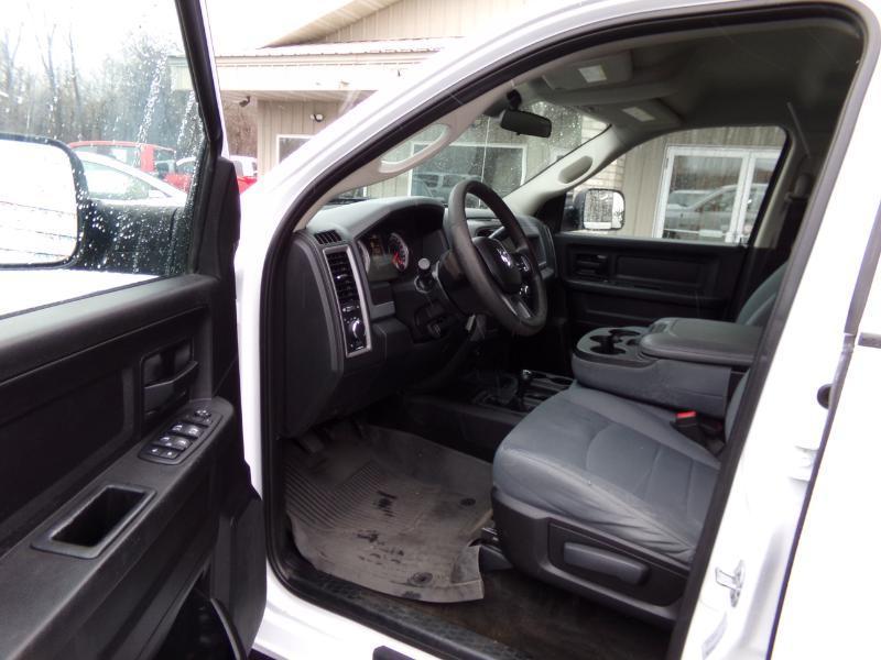 RAM 3500 ST Crew Cab LWB 4WD 2017