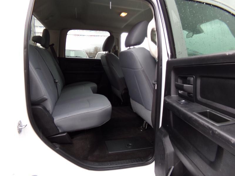 RAM 3500 ST Crew Cab LWB 4WD 2017