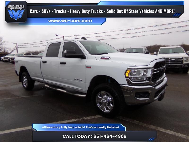 RAM 2500 Tradesman Crew Cab LWB 4WD 2022