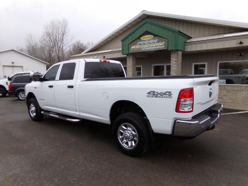 RAM 2500 Tradesman Crew Cab LWB 4WD 2022