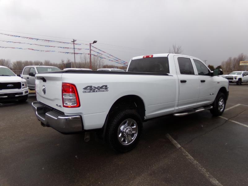 RAM 2500 Tradesman Crew Cab LWB 4WD 2022