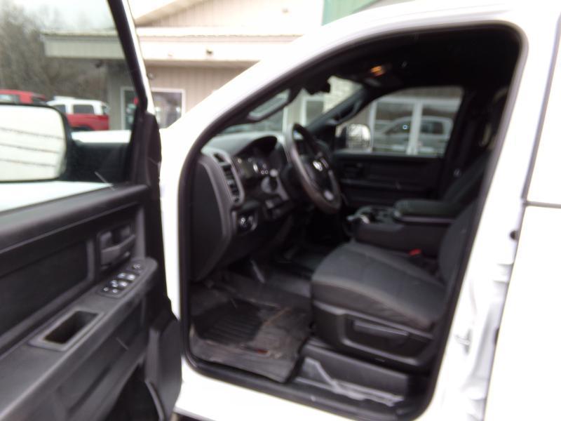 RAM 2500 Tradesman Crew Cab LWB 4WD 2022