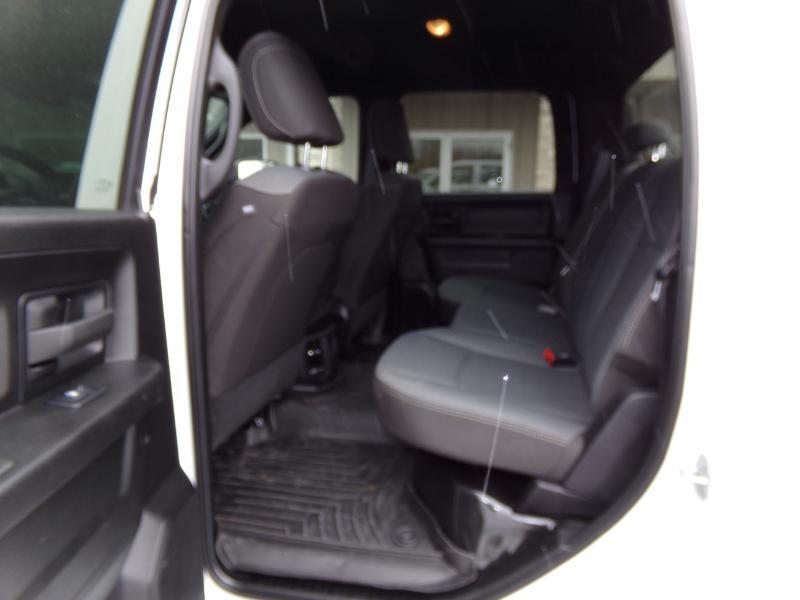 RAM 2500 Tradesman Crew Cab LWB 4WD 2022