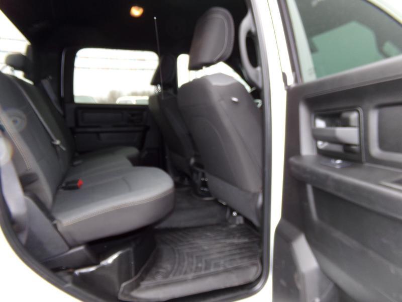 RAM 2500 Tradesman Crew Cab LWB 4WD 2022