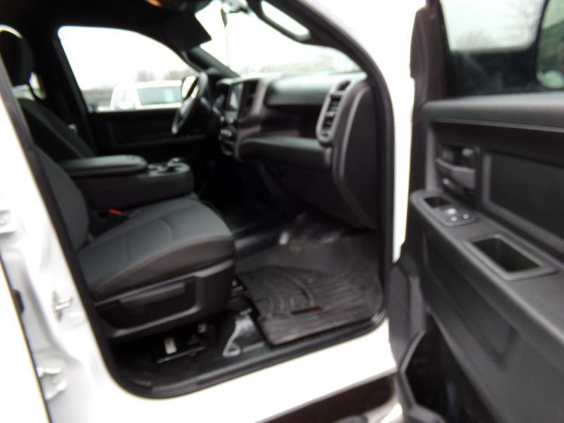 RAM 2500 Tradesman Crew Cab LWB 4WD 2022