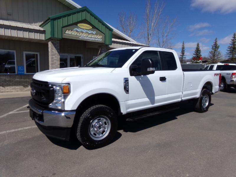 Ford F-250 SD XLT SuperCab Long Bed 4WD 2022