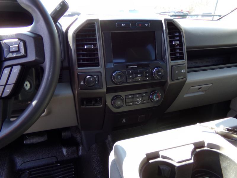 Ford F-250 SD XLT SuperCab Long Bed 4WD 2022