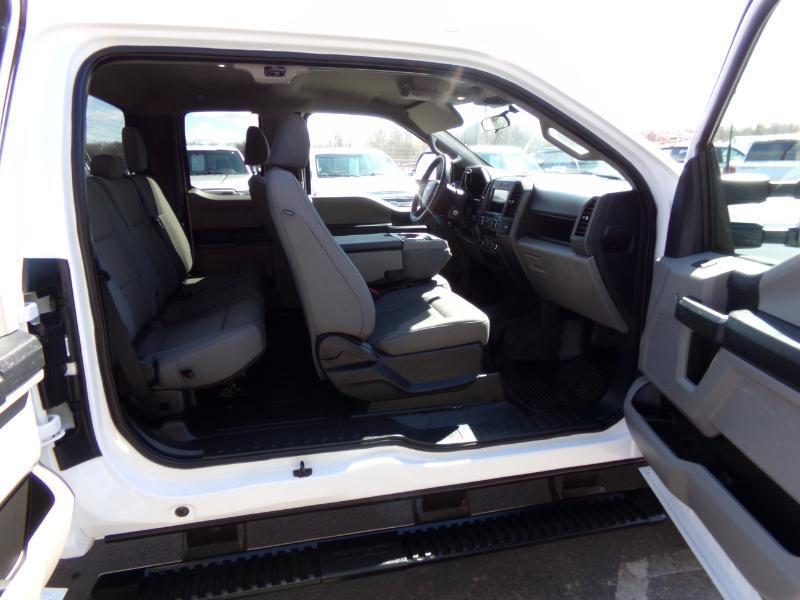 Ford F-250 SD XLT SuperCab Long Bed 4WD 2022