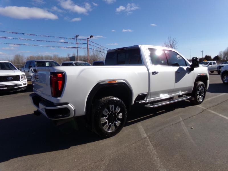 GMC Sierra 3500HD Denali Crew Cab 4WD 2021