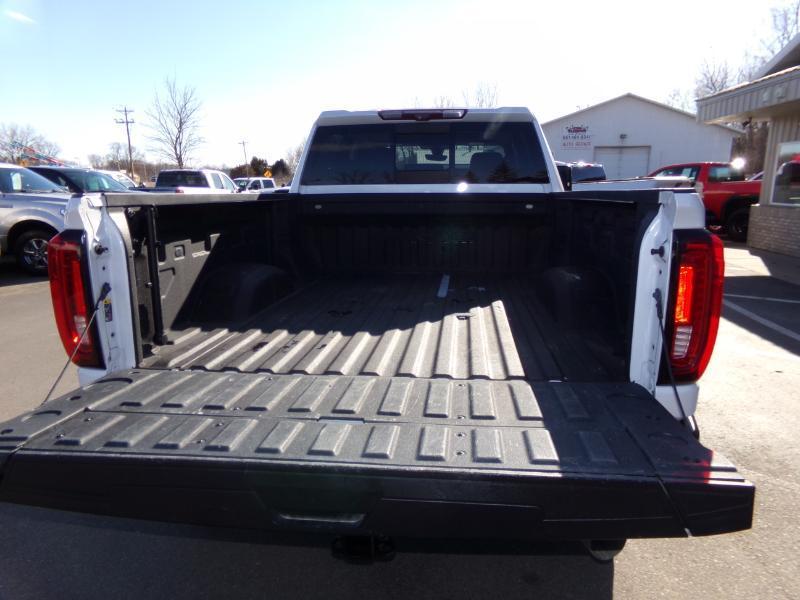 GMC Sierra 3500HD Denali Crew Cab 4WD 2021