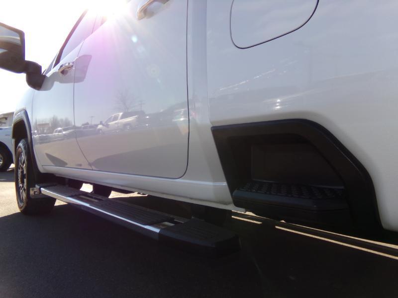 GMC Sierra 3500HD Denali Crew Cab 4WD 2021