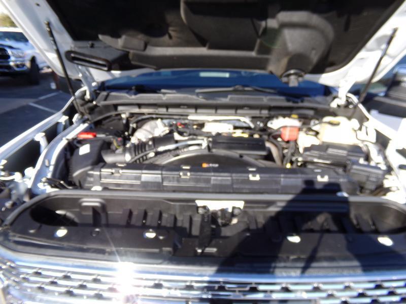 GMC Sierra 3500HD Denali Crew Cab 4WD 2021